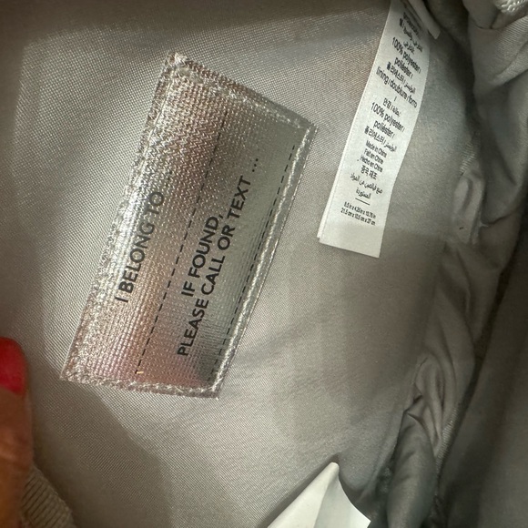 Pottery barn kids backpack - Picture 5 of 9